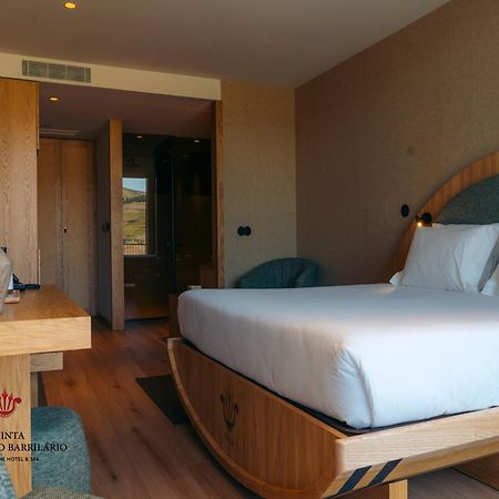 Barrilario Douro Wine Hotel E Spa - Quinta Sao Jose Do Barrilario Armamar Eksteriør billede