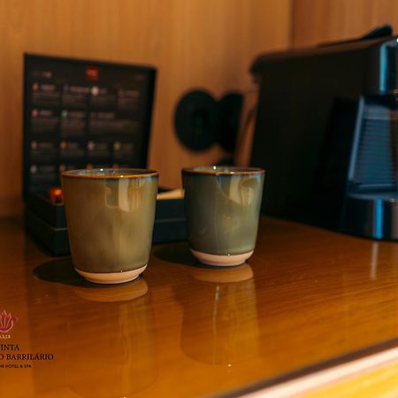 Barrilario Douro Wine Hotel E Spa - Quinta Sao Jose Do Barrilario Armamar Eksteriør billede