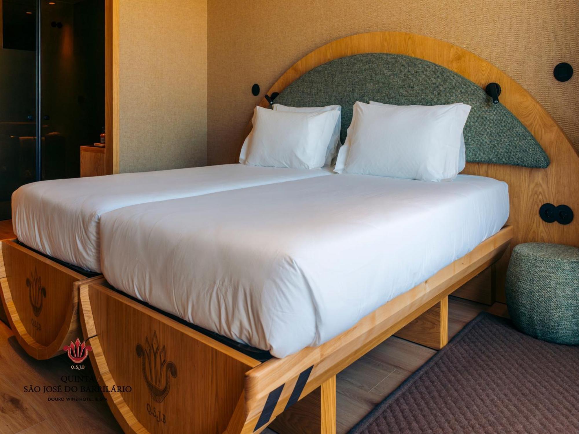Barrilario Douro Wine Hotel E Spa - Quinta Sao Jose Do Barrilario Armamar Eksteriør billede