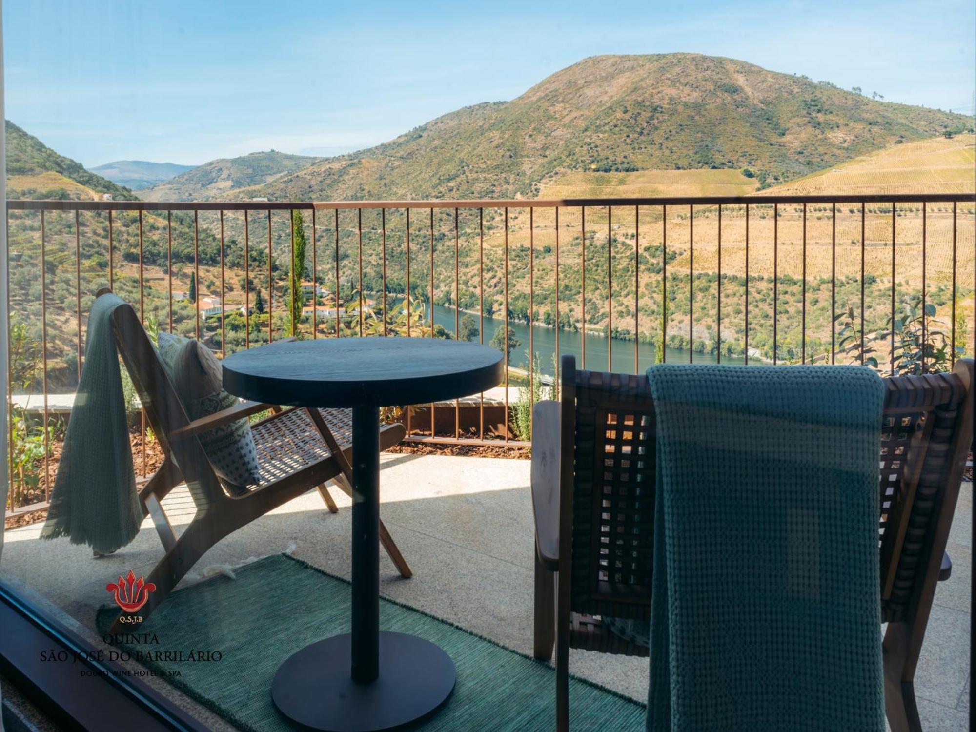Barrilario Douro Wine Hotel E Spa - Quinta Sao Jose Do Barrilario Armamar Eksteriør billede