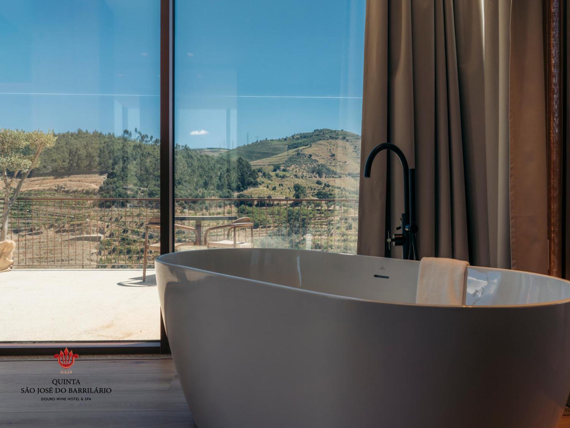 Barrilario Douro Wine Hotel E Spa - Quinta Sao Jose Do Barrilario Armamar Eksteriør billede