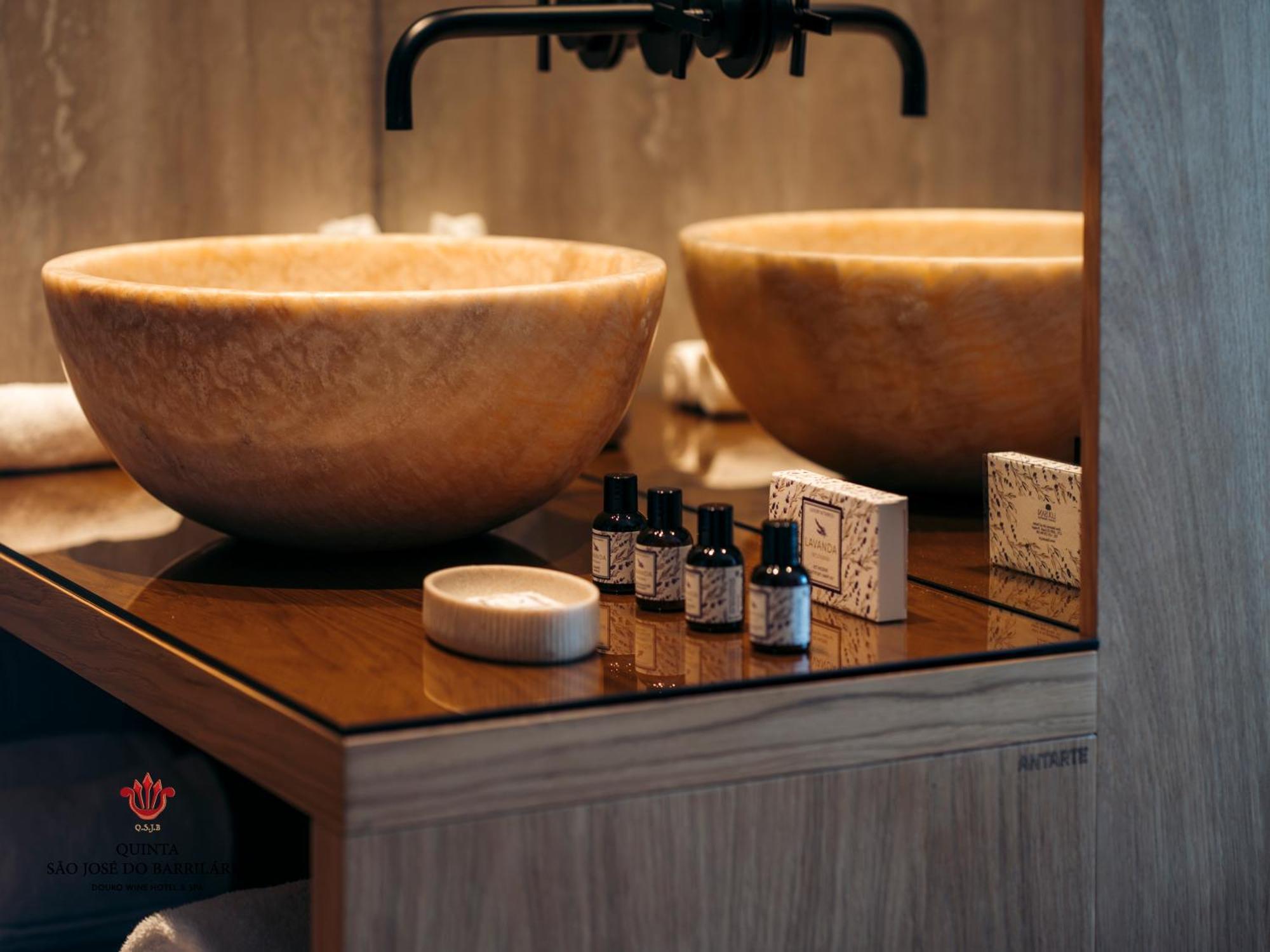Barrilario Douro Wine Hotel E Spa - Quinta Sao Jose Do Barrilario Armamar Eksteriør billede