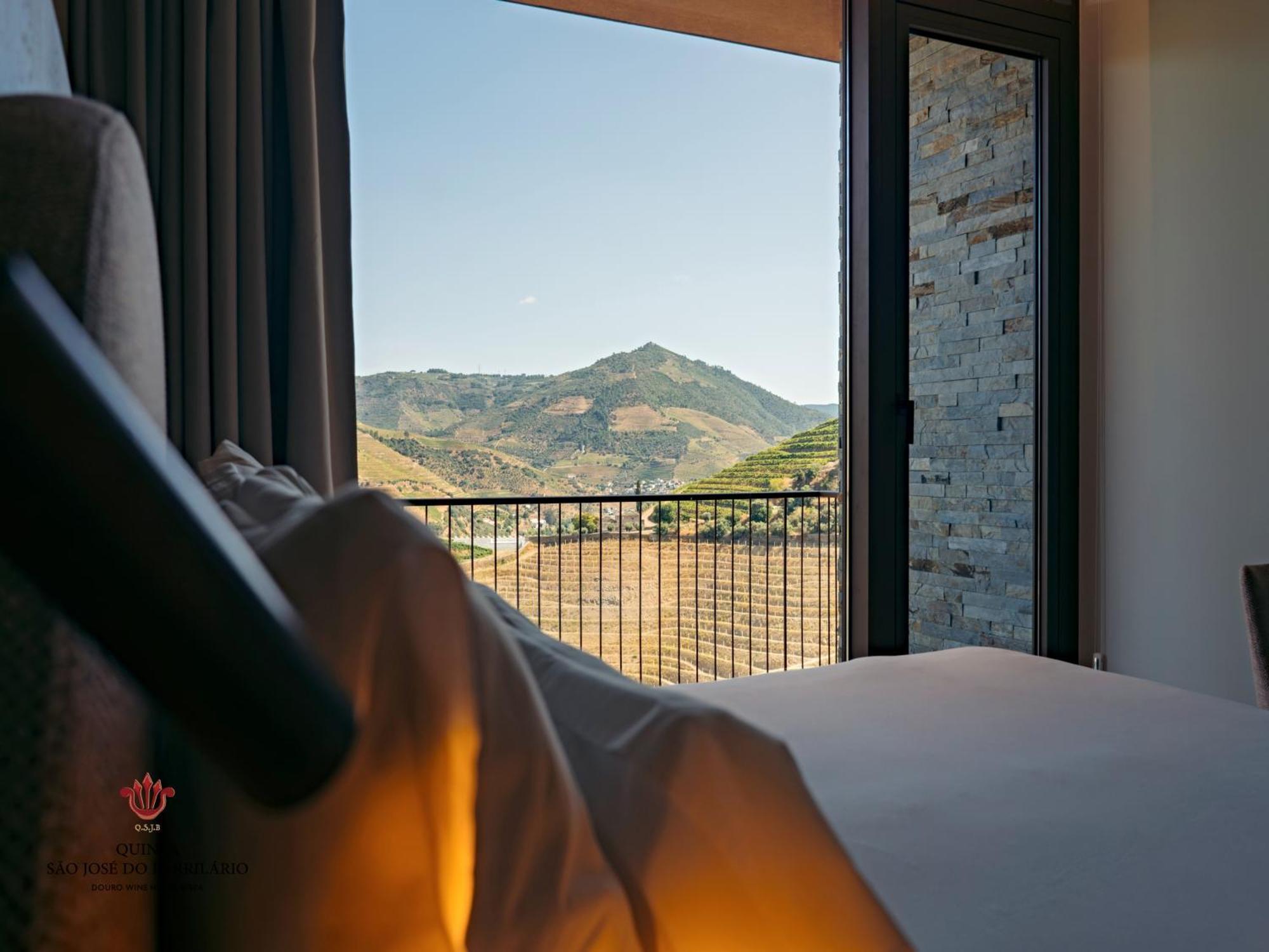 Barrilario Douro Wine Hotel E Spa - Quinta Sao Jose Do Barrilario Armamar Eksteriør billede