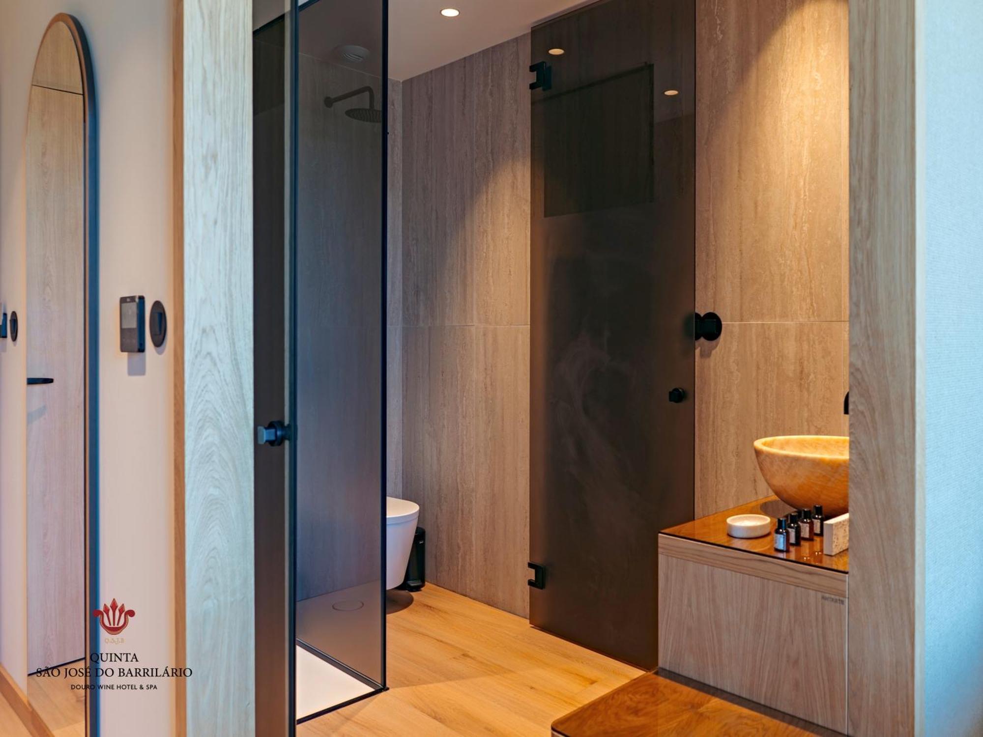 Barrilario Douro Wine Hotel E Spa - Quinta Sao Jose Do Barrilario Armamar Eksteriør billede