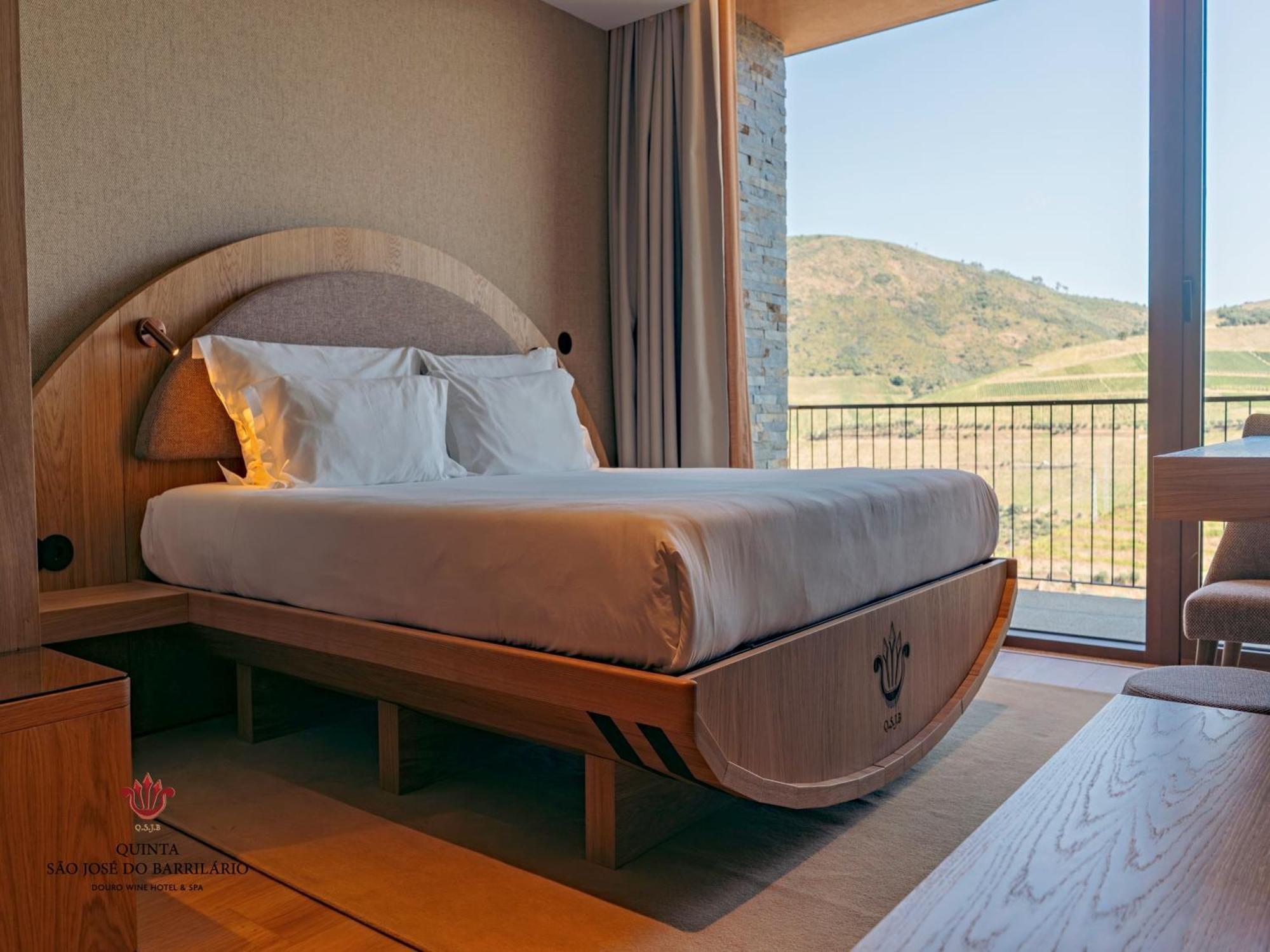 Barrilario Douro Wine Hotel E Spa - Quinta Sao Jose Do Barrilario Armamar Eksteriør billede