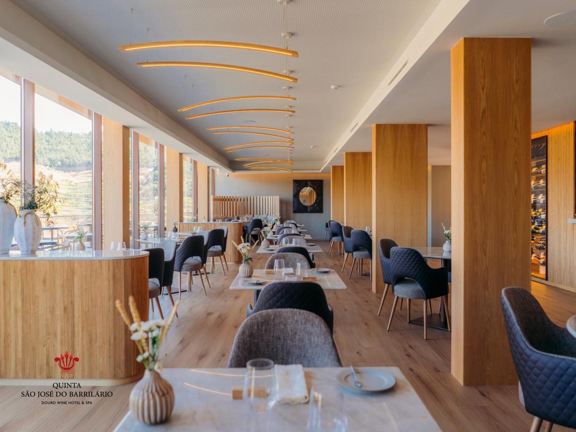 Barrilario Douro Wine Hotel E Spa - Quinta Sao Jose Do Barrilario Armamar Eksteriør billede
