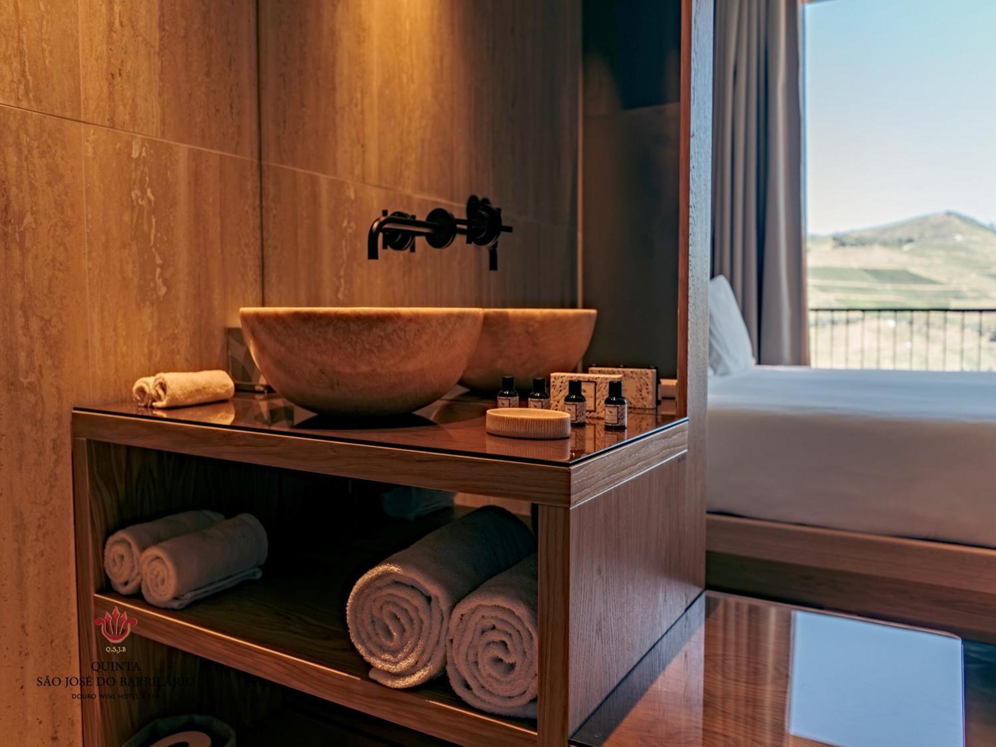 Barrilario Douro Wine Hotel E Spa - Quinta Sao Jose Do Barrilario Armamar Eksteriør billede