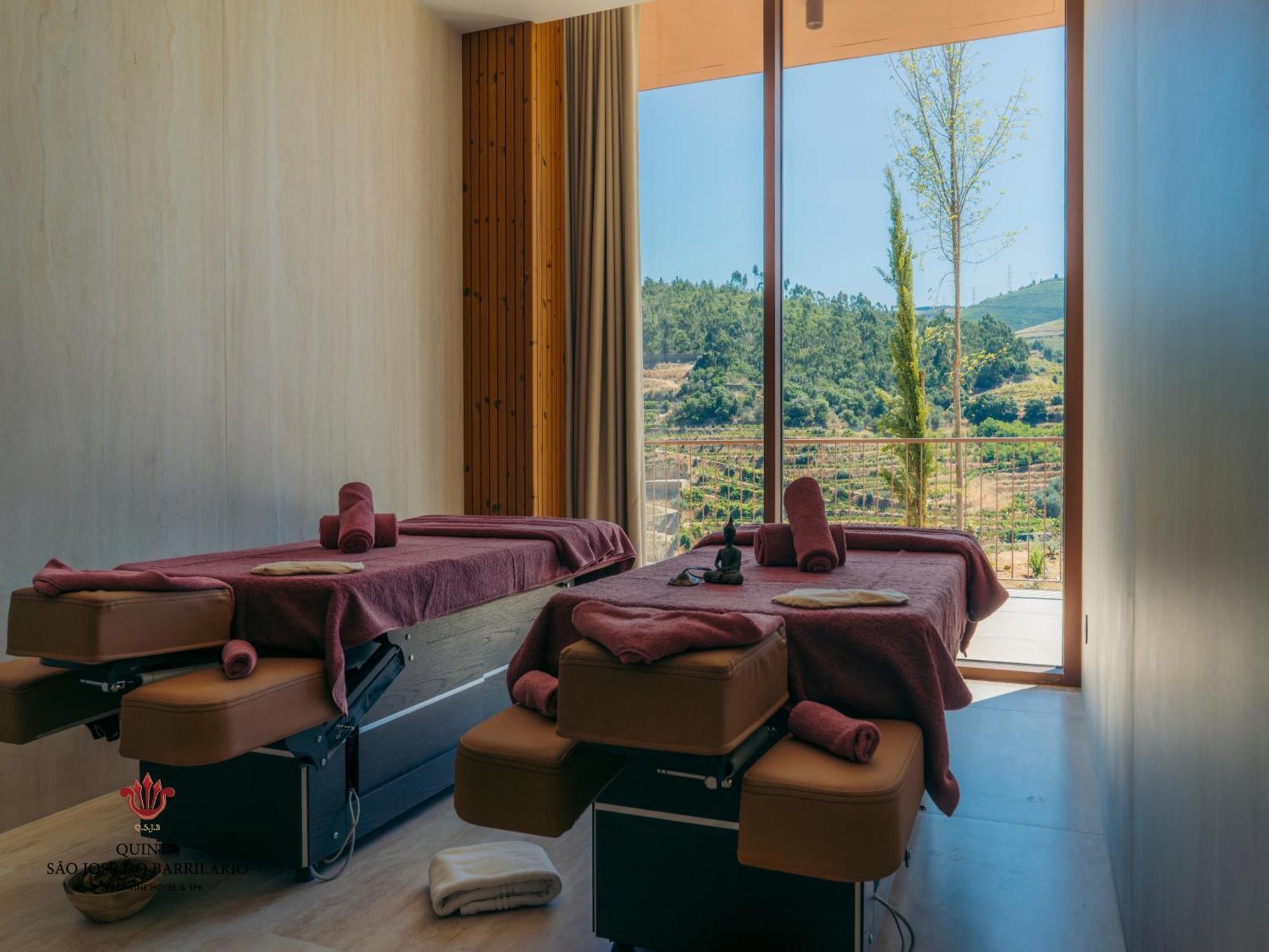 Barrilario Douro Wine Hotel E Spa - Quinta Sao Jose Do Barrilario Armamar Eksteriør billede