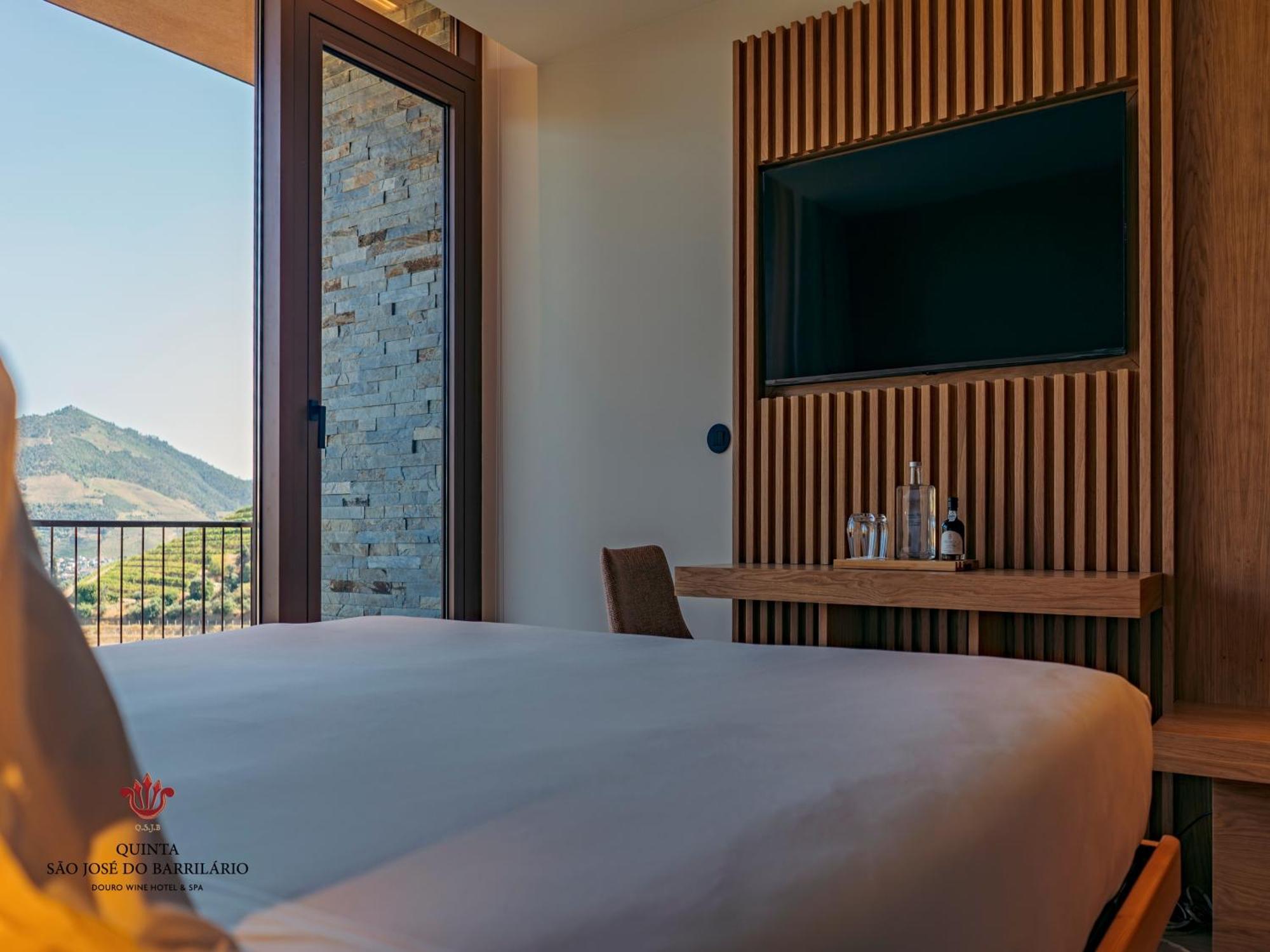 Barrilario Douro Wine Hotel E Spa - Quinta Sao Jose Do Barrilario Armamar Eksteriør billede