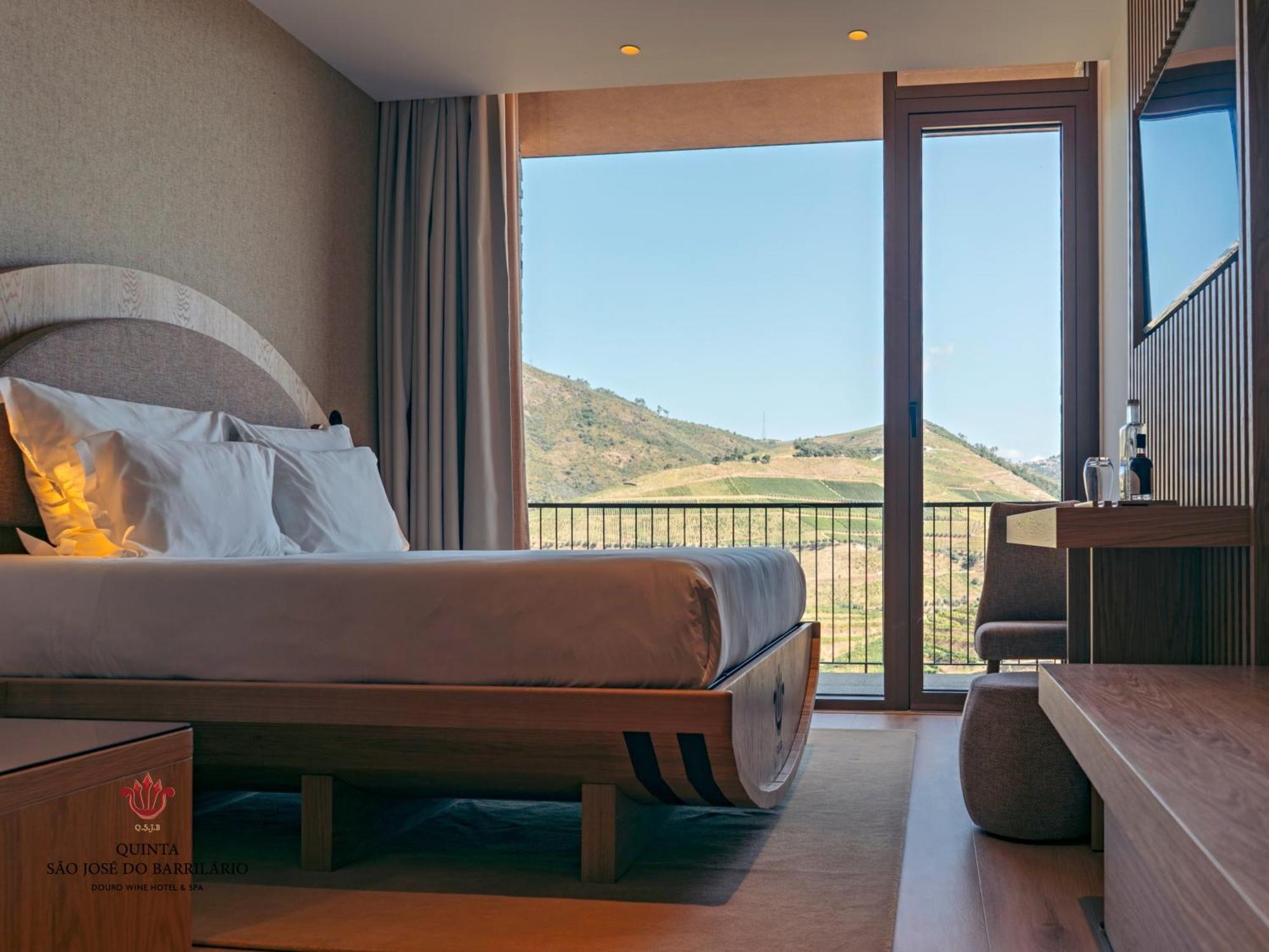 Barrilario Douro Wine Hotel E Spa - Quinta Sao Jose Do Barrilario Armamar Eksteriør billede