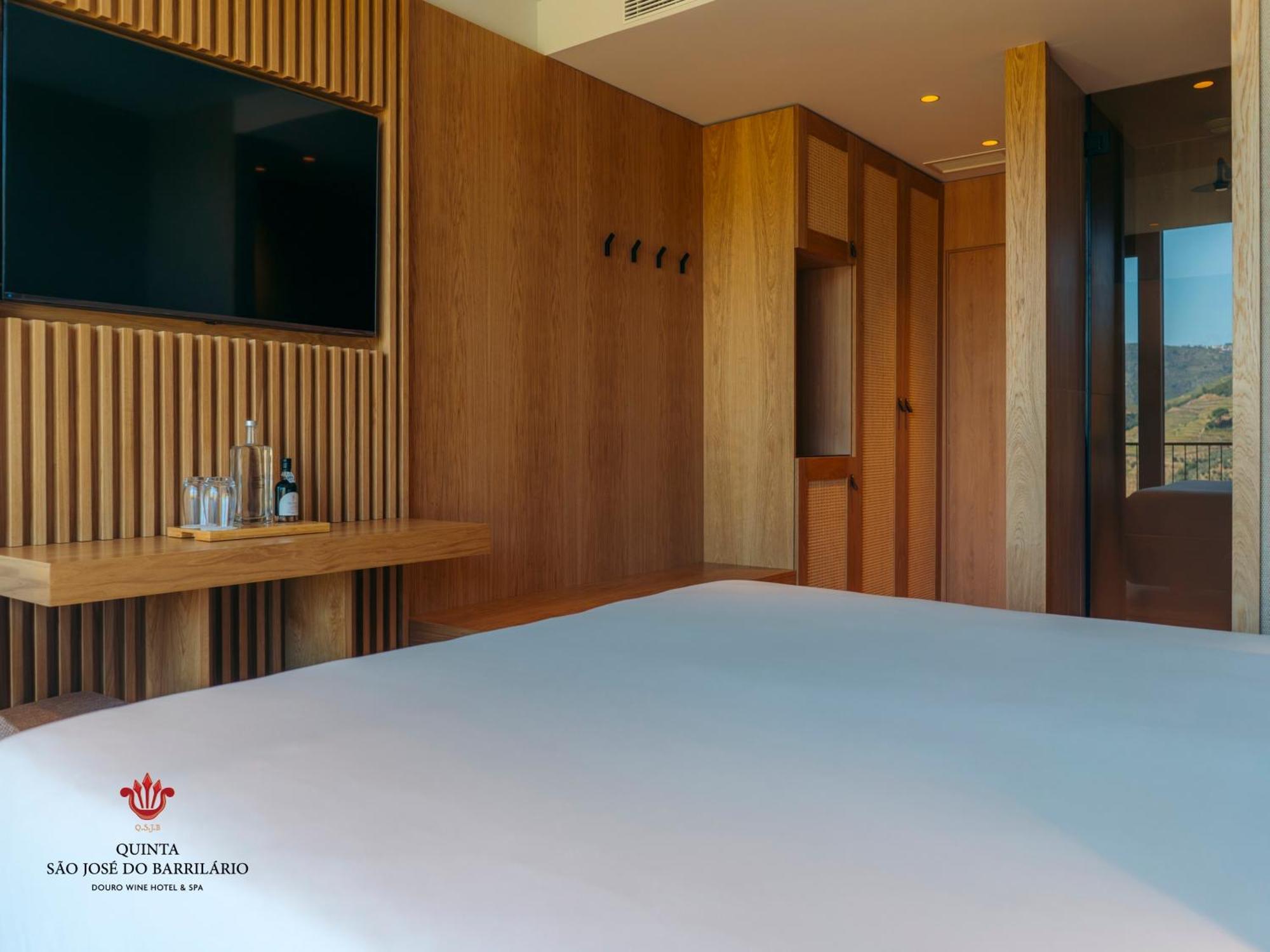 Barrilario Douro Wine Hotel E Spa - Quinta Sao Jose Do Barrilario Armamar Eksteriør billede
