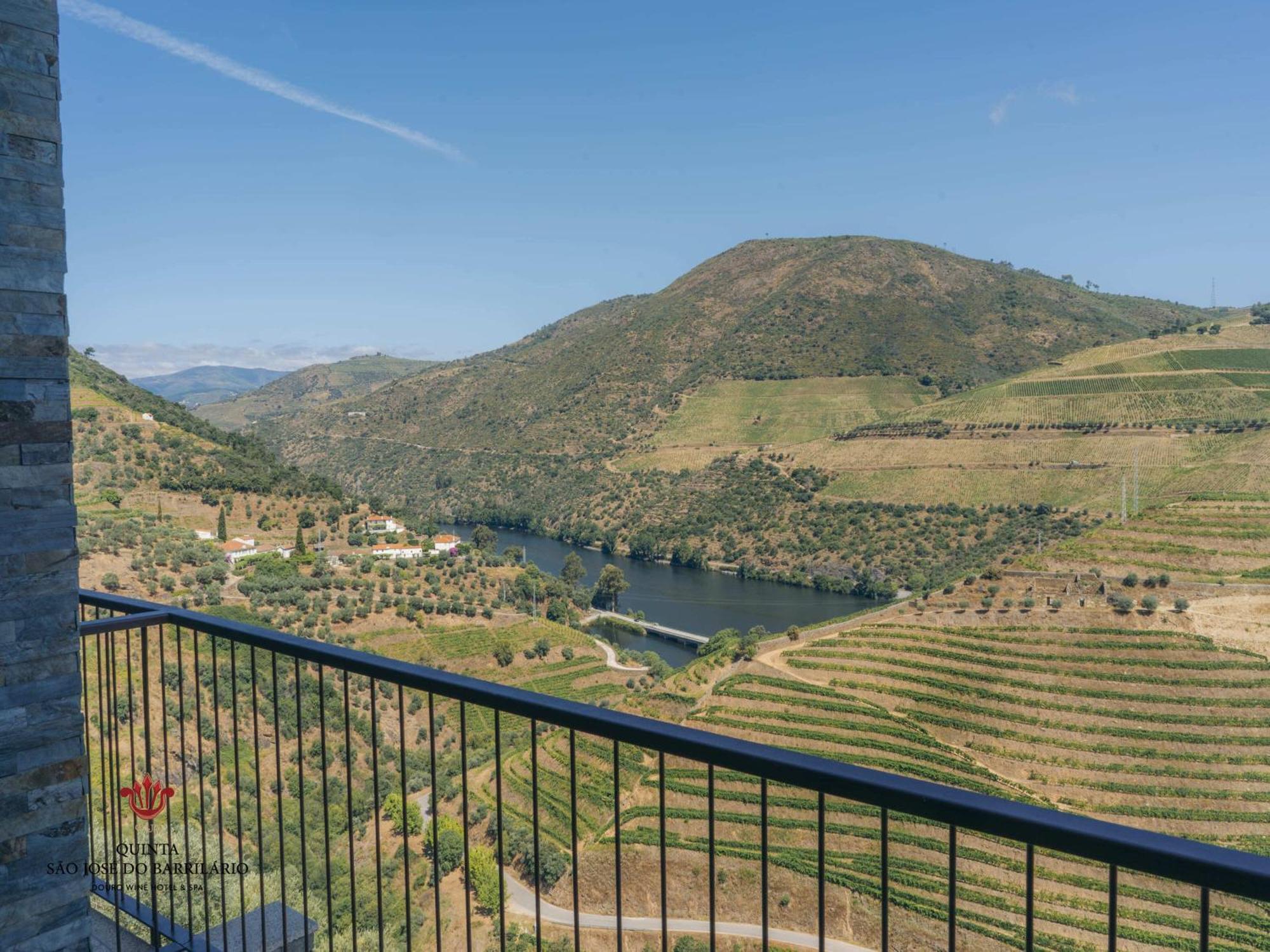 Barrilario Douro Wine Hotel E Spa - Quinta Sao Jose Do Barrilario Armamar Eksteriør billede