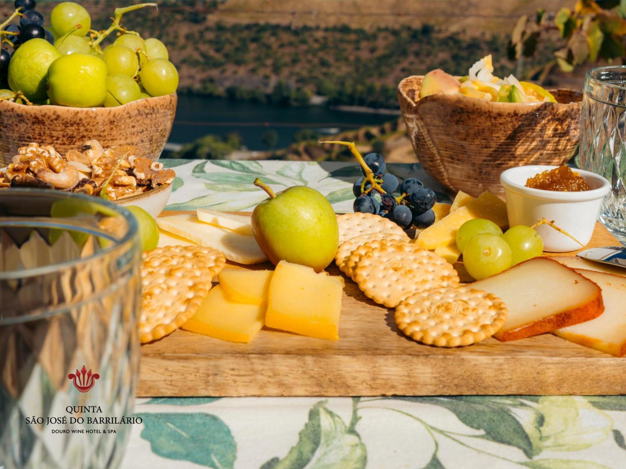 Barrilario Douro Wine Hotel E Spa - Quinta Sao Jose Do Barrilario Armamar Eksteriør billede