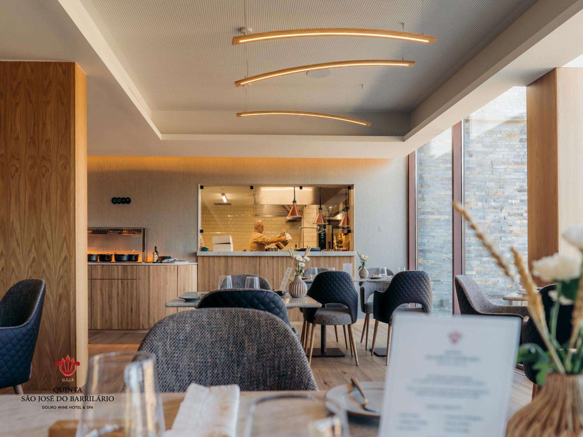 Barrilario Douro Wine Hotel E Spa - Quinta Sao Jose Do Barrilario Armamar Eksteriør billede