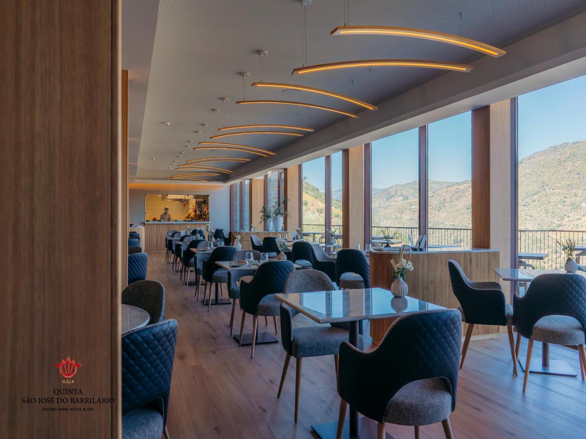 Barrilario Douro Wine Hotel E Spa - Quinta Sao Jose Do Barrilario Armamar Eksteriør billede