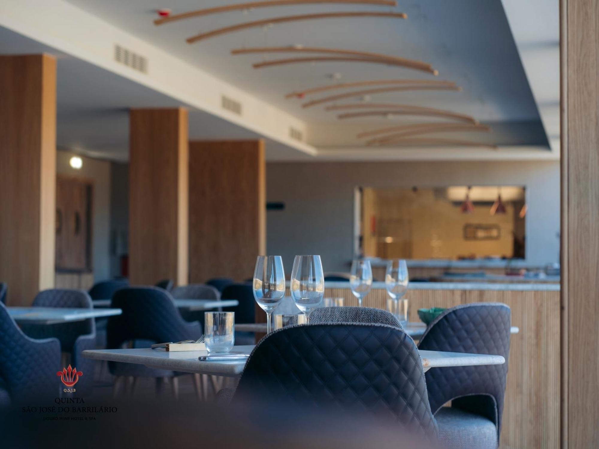 Barrilario Douro Wine Hotel E Spa - Quinta Sao Jose Do Barrilario Armamar Eksteriør billede