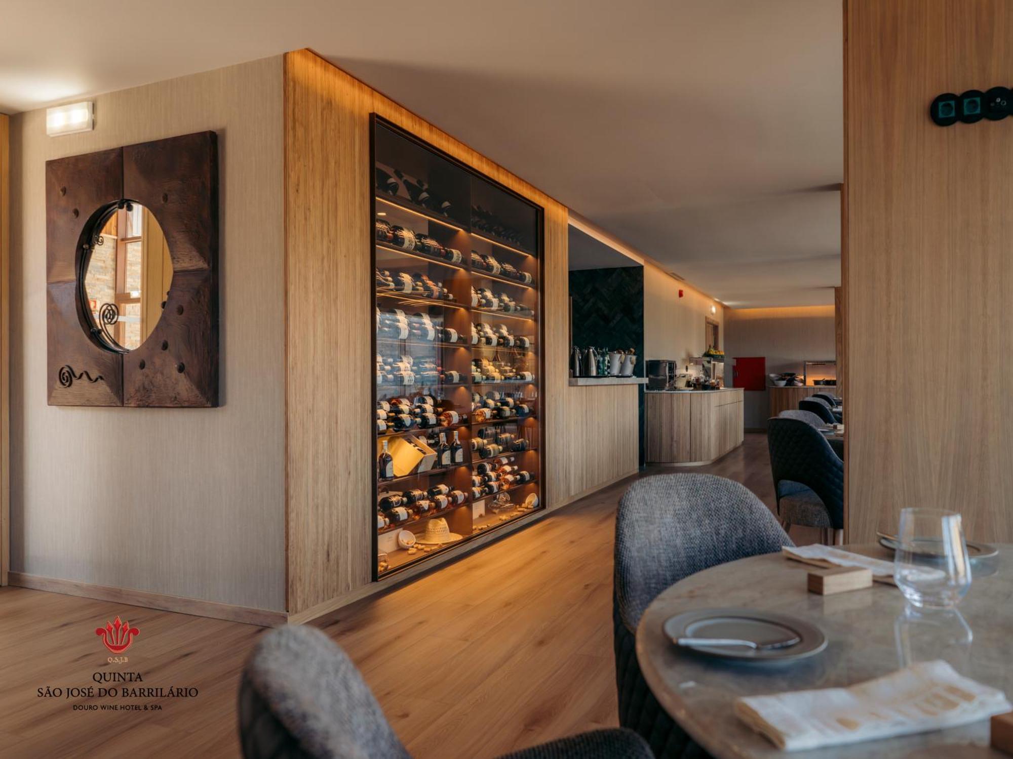 Barrilario Douro Wine Hotel E Spa - Quinta Sao Jose Do Barrilario Armamar Eksteriør billede