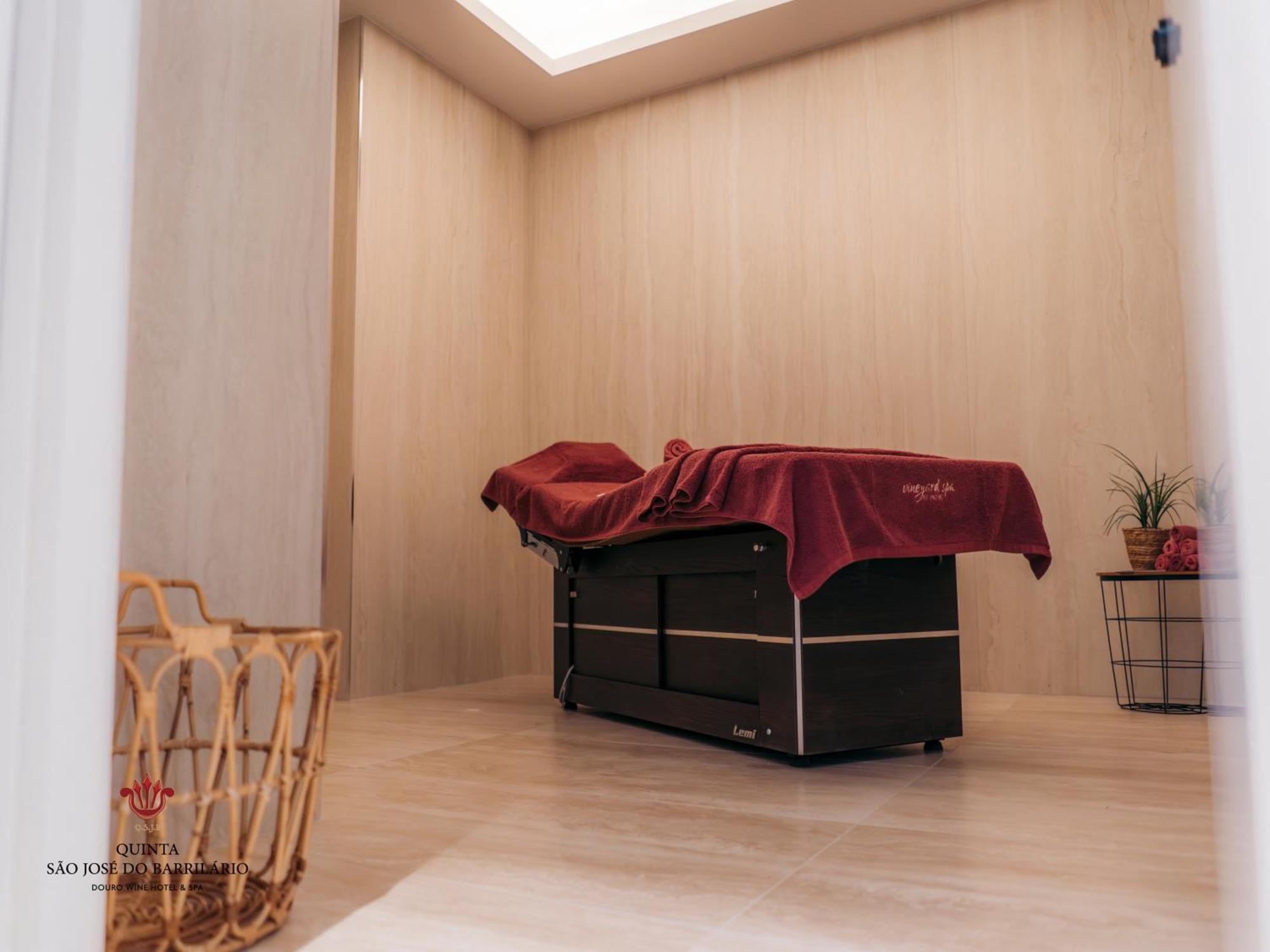 Barrilario Douro Wine Hotel E Spa - Quinta Sao Jose Do Barrilario Armamar Eksteriør billede