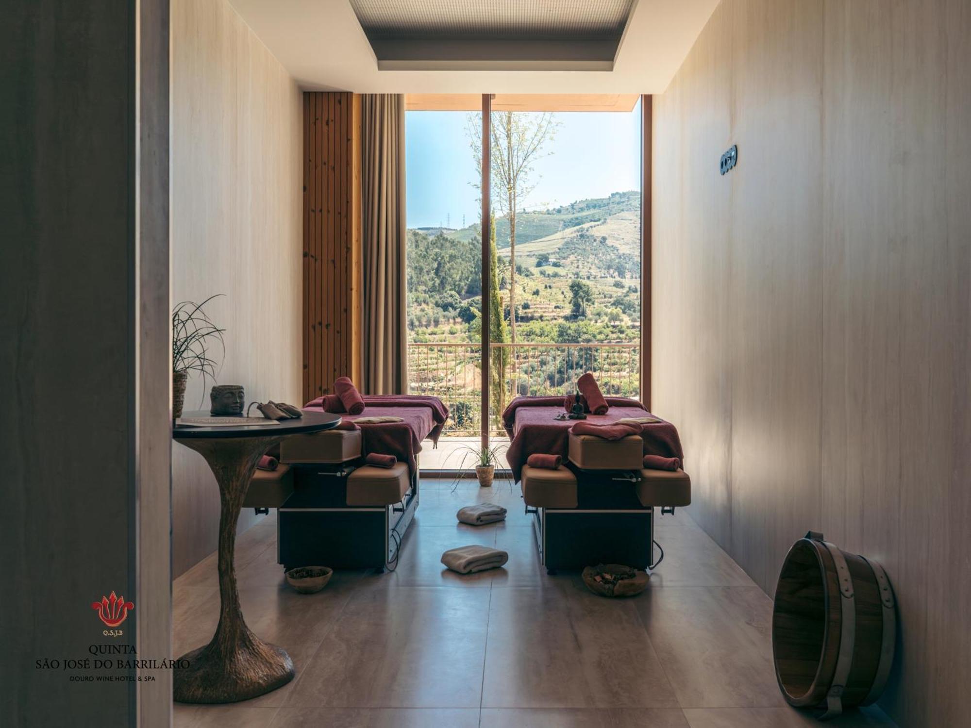Barrilario Douro Wine Hotel E Spa - Quinta Sao Jose Do Barrilario Armamar Eksteriør billede