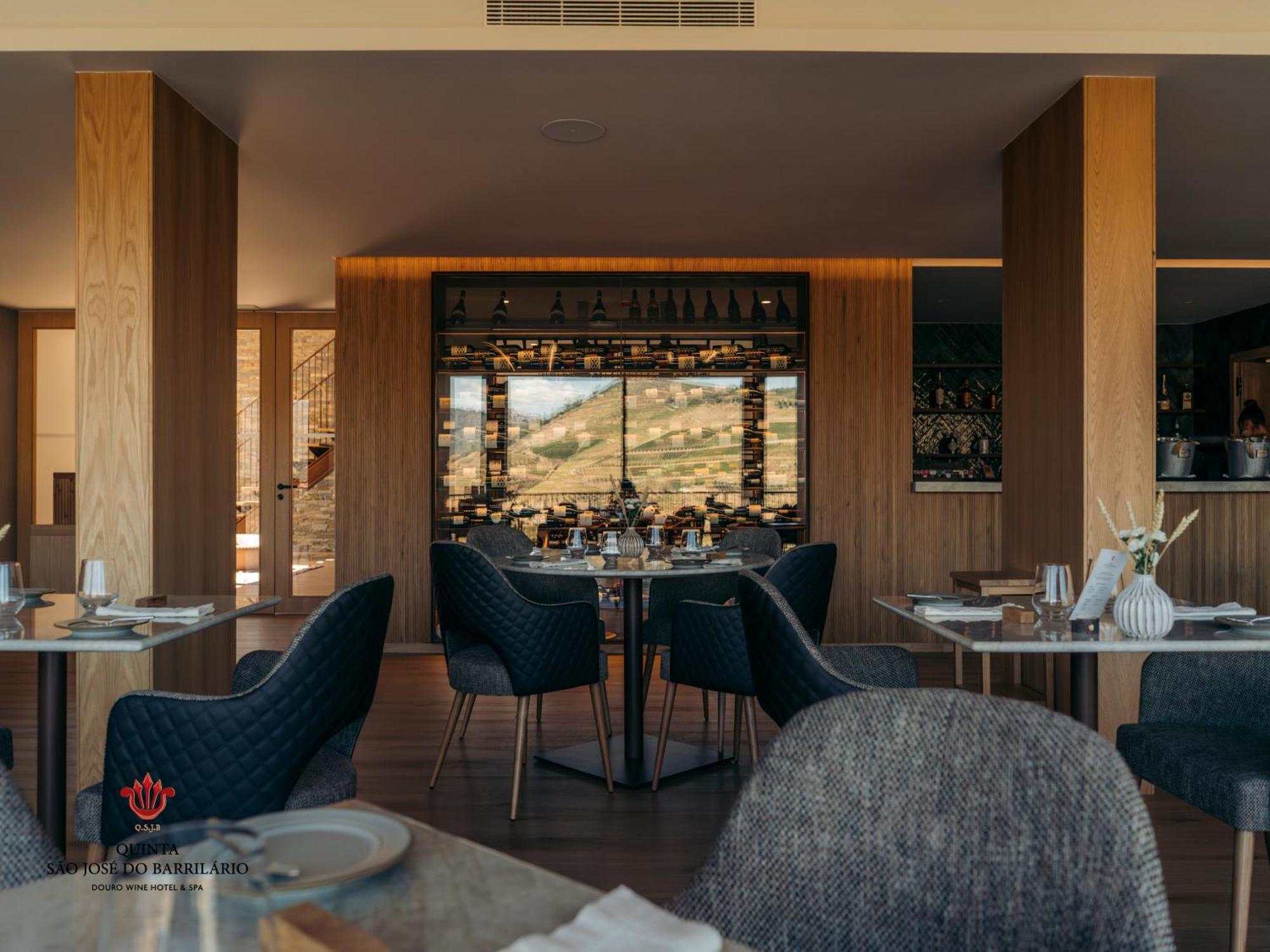Barrilario Douro Wine Hotel E Spa - Quinta Sao Jose Do Barrilario Armamar Eksteriør billede