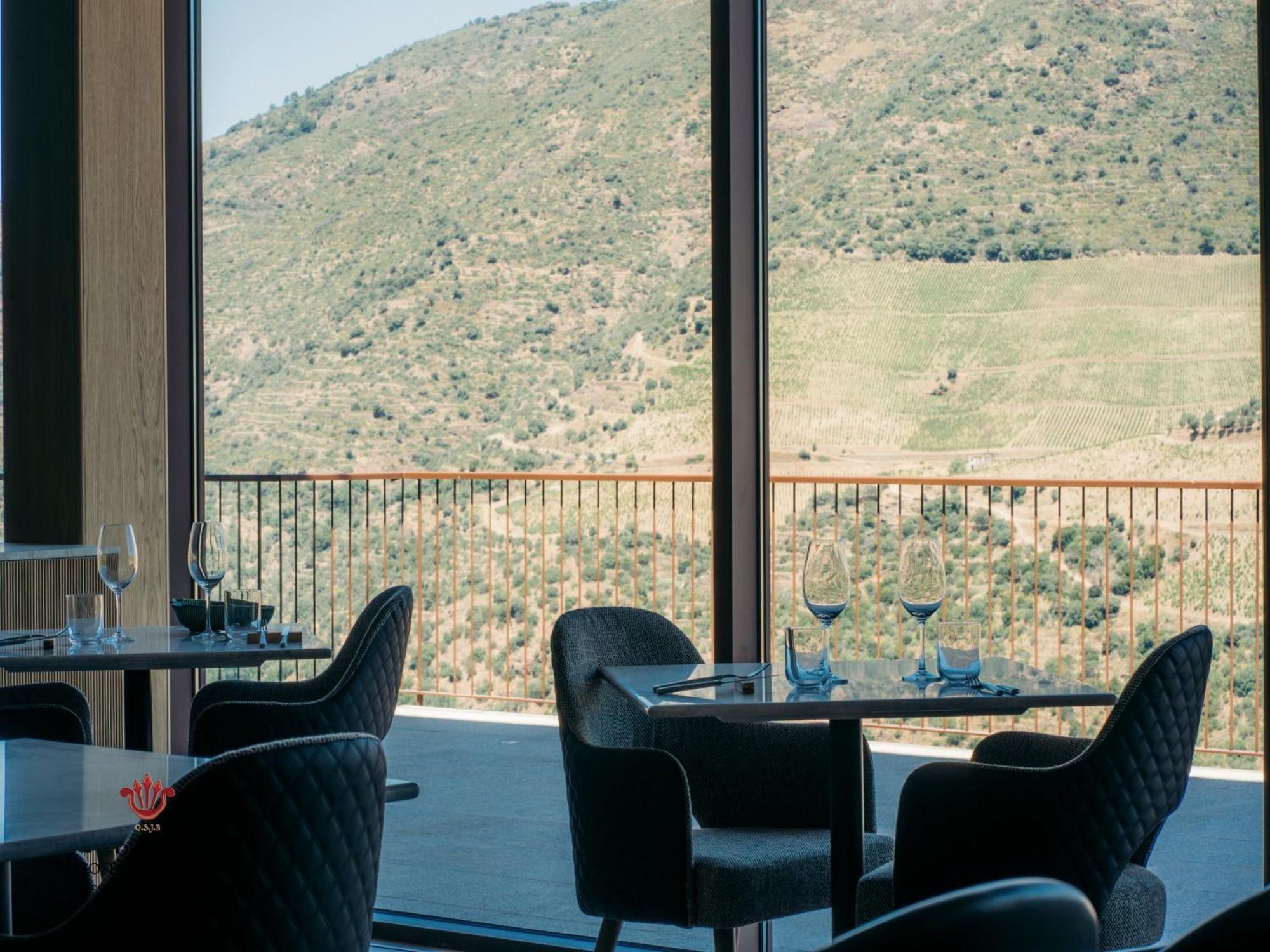Barrilario Douro Wine Hotel E Spa - Quinta Sao Jose Do Barrilario Armamar Eksteriør billede