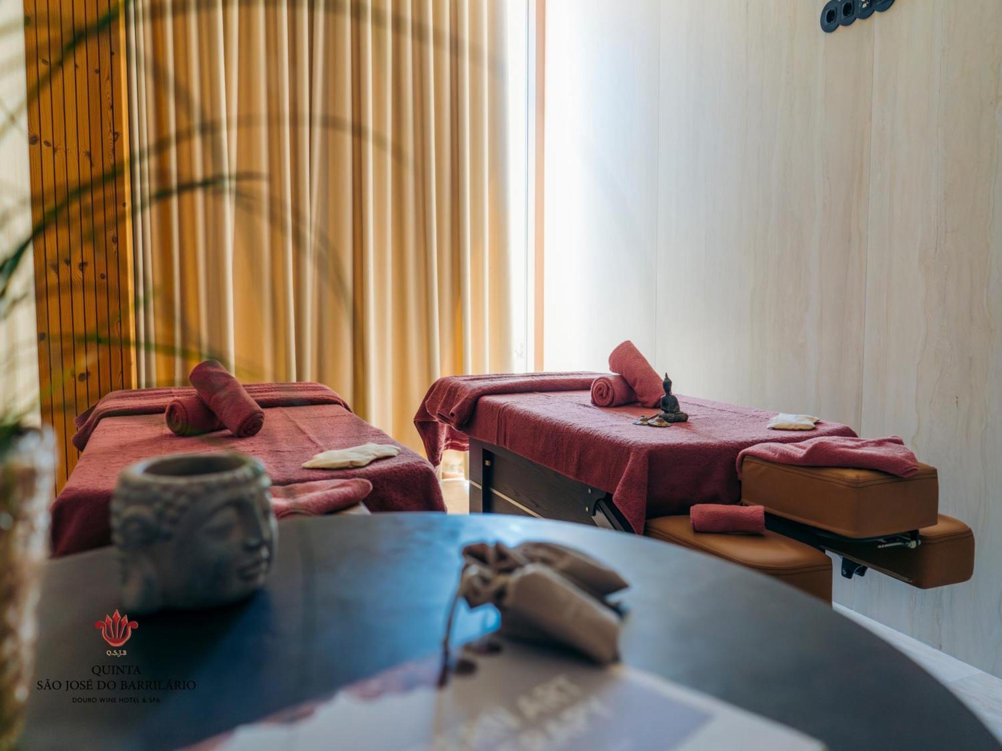 Barrilario Douro Wine Hotel E Spa - Quinta Sao Jose Do Barrilario Armamar Eksteriør billede