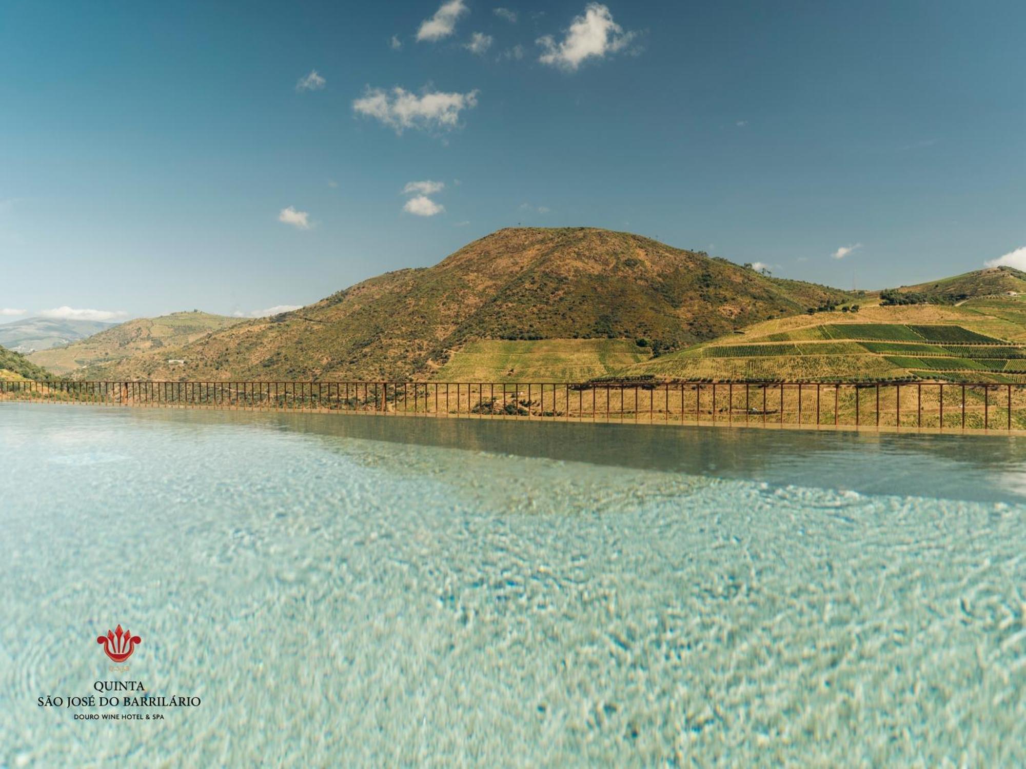 Barrilario Douro Wine Hotel E Spa - Quinta Sao Jose Do Barrilario Armamar Eksteriør billede